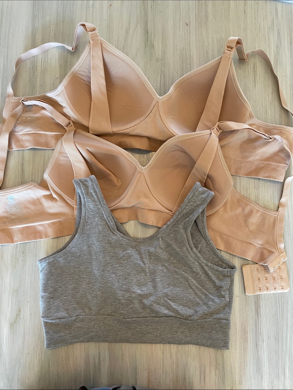 Kindred Bravely Maternity/Nursing Bra Bundle - Picture 4 of 4